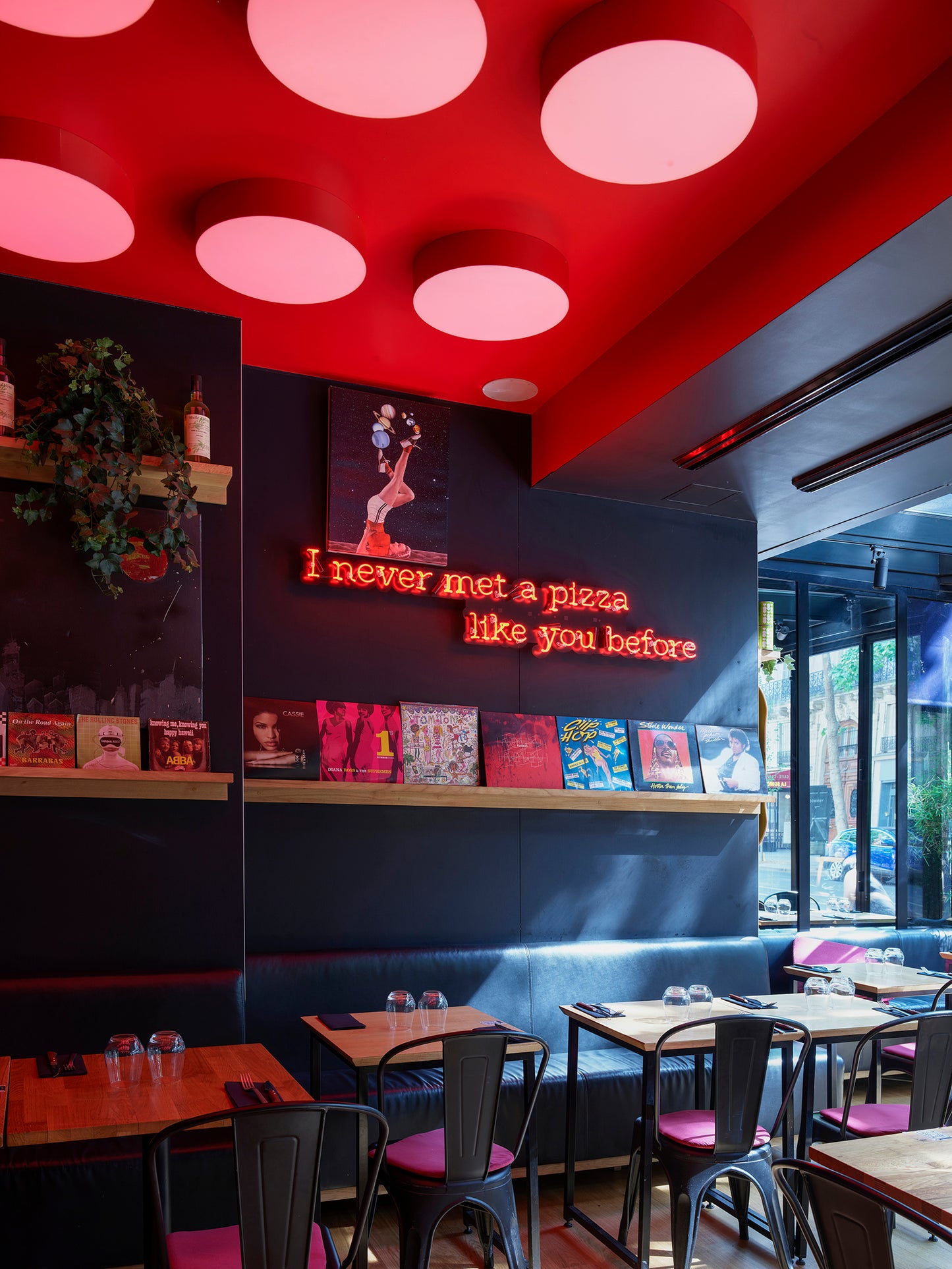 ÉCLAIRAGES SPÉCIAUX / SONATA / PARIS VII