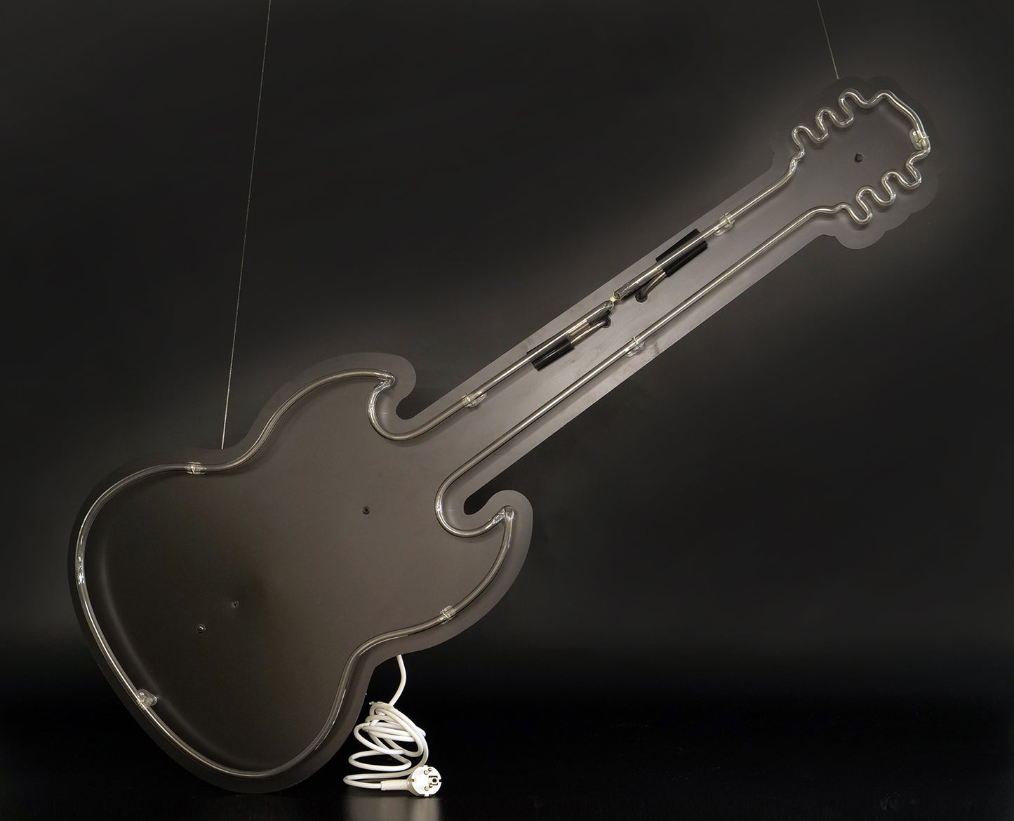 LOCATION ENSEIGNE NEON / GIBSON SG