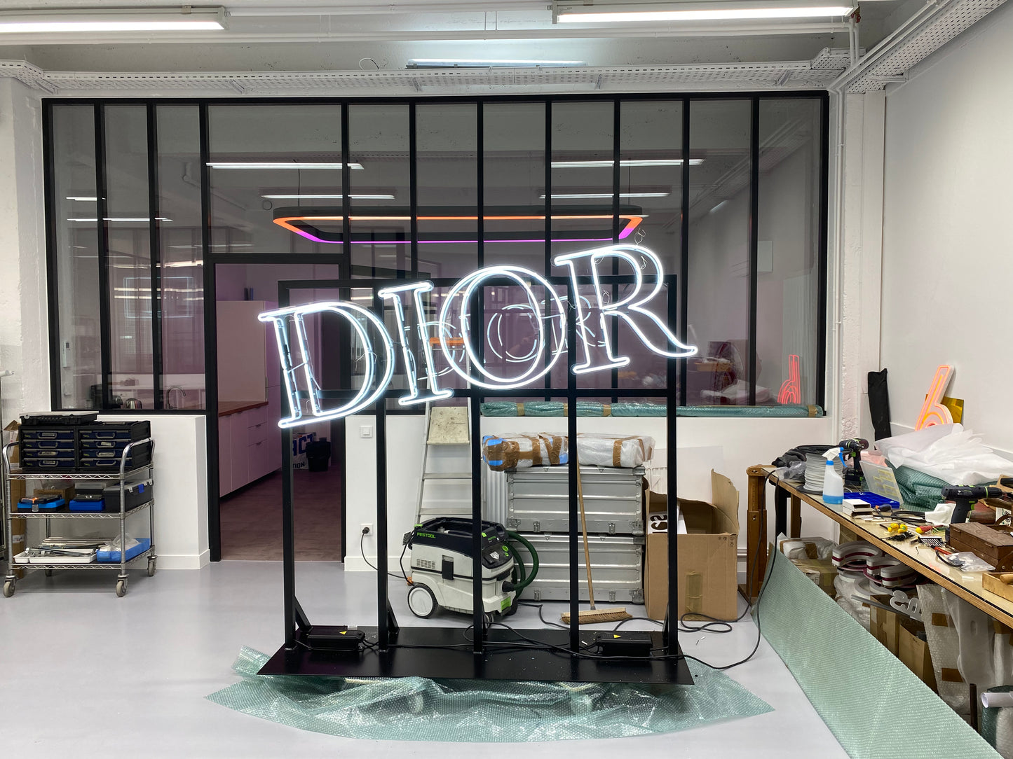 ÉVÉNEMENTIEL / DIOR