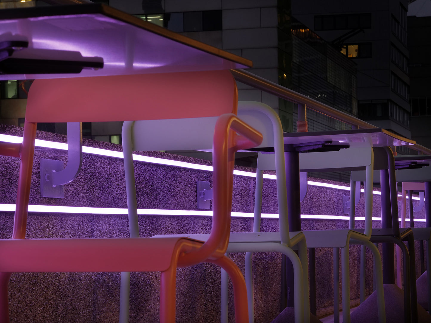 ECLAIRAGE / FUBI / PARIS II