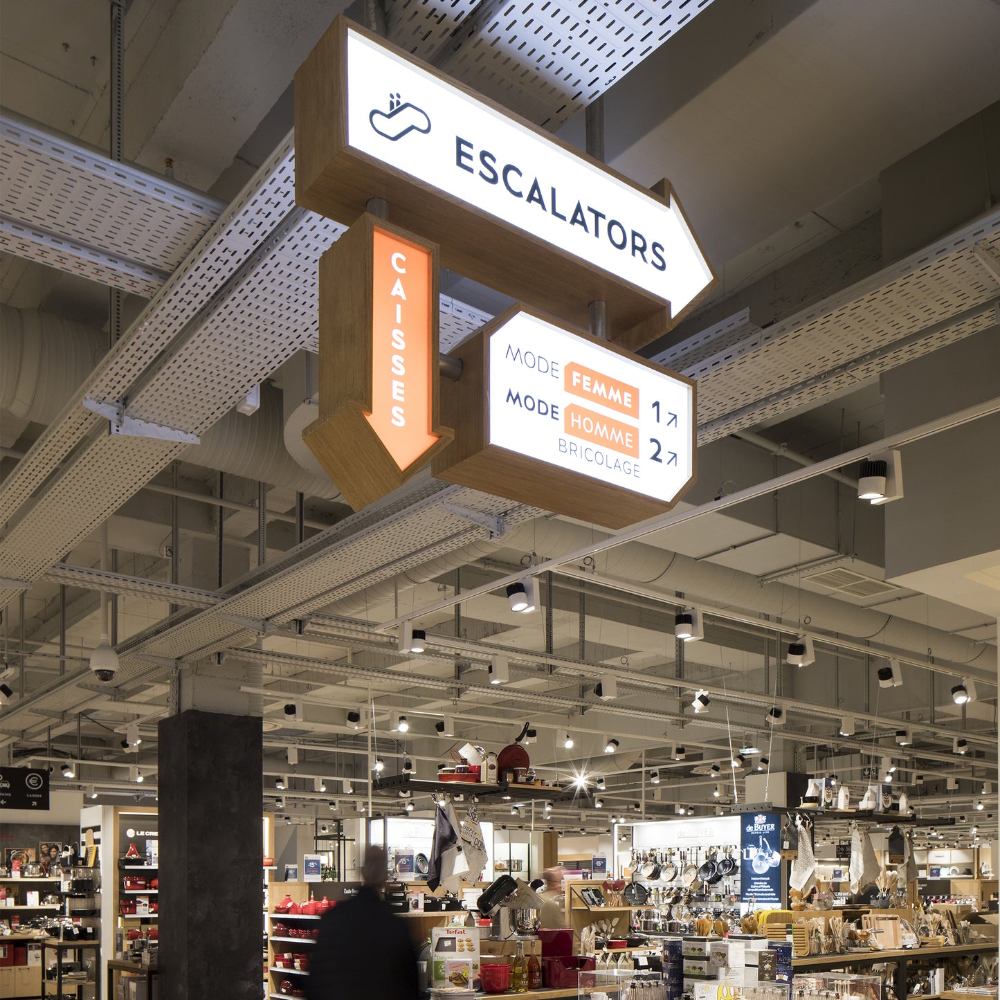 GULLIVERRE ENSEIGNES LUMINEUSES ECLAIRAGE SIGNALETIQUE