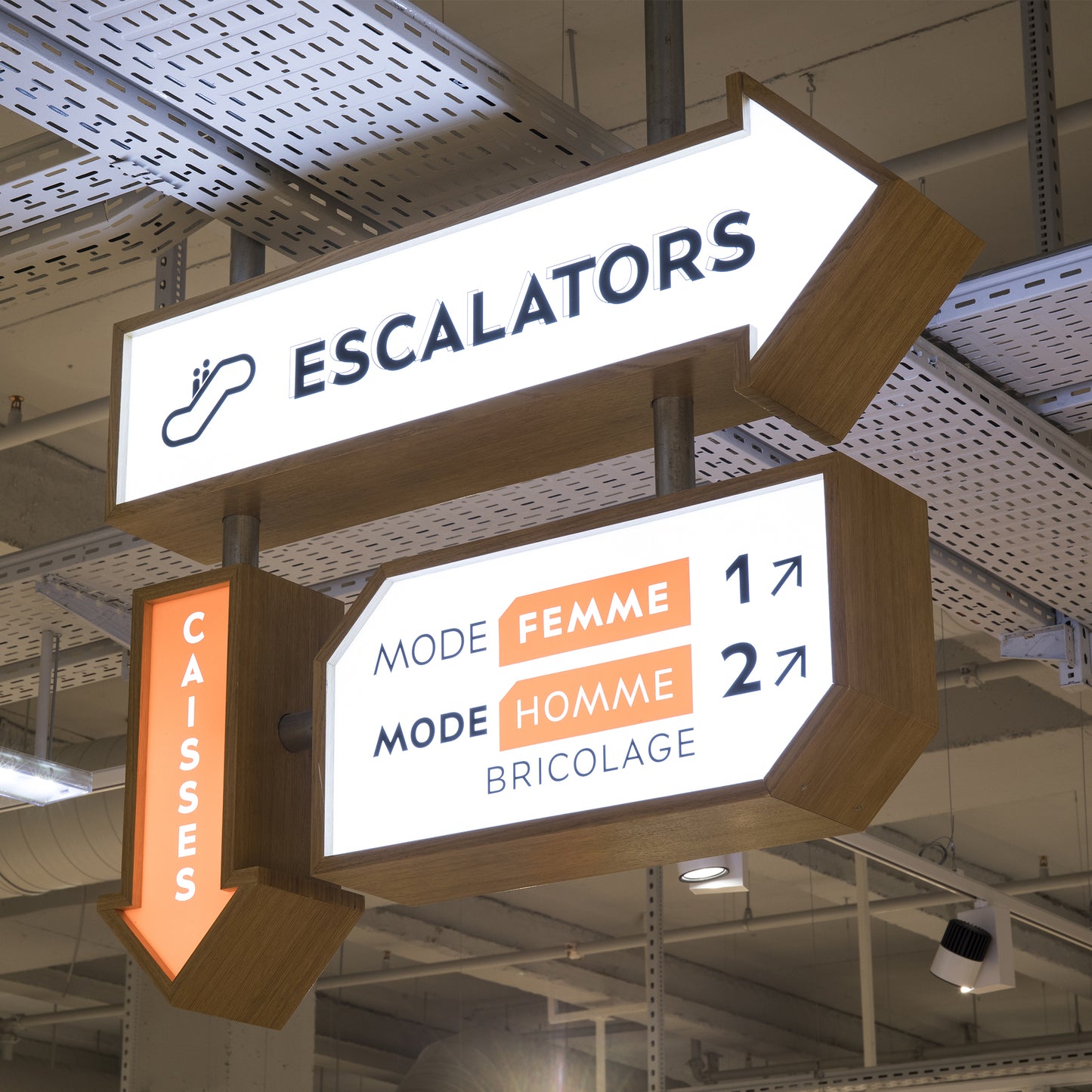 GULLIVERRE ENSEIGNES LUMINEUSES ECLAIRAGE SIGNALETIQUE
