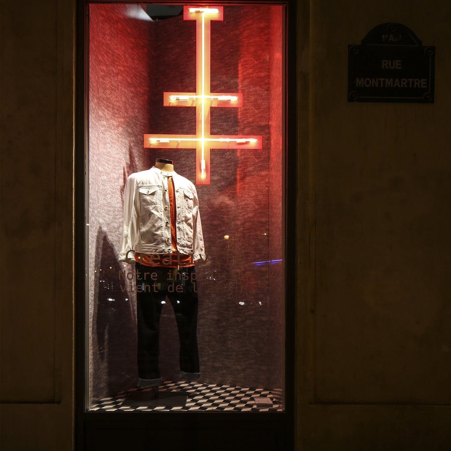 GULLIVERRE ENSEIGNES LUMINEUSES ECLAIRAGE NEON
