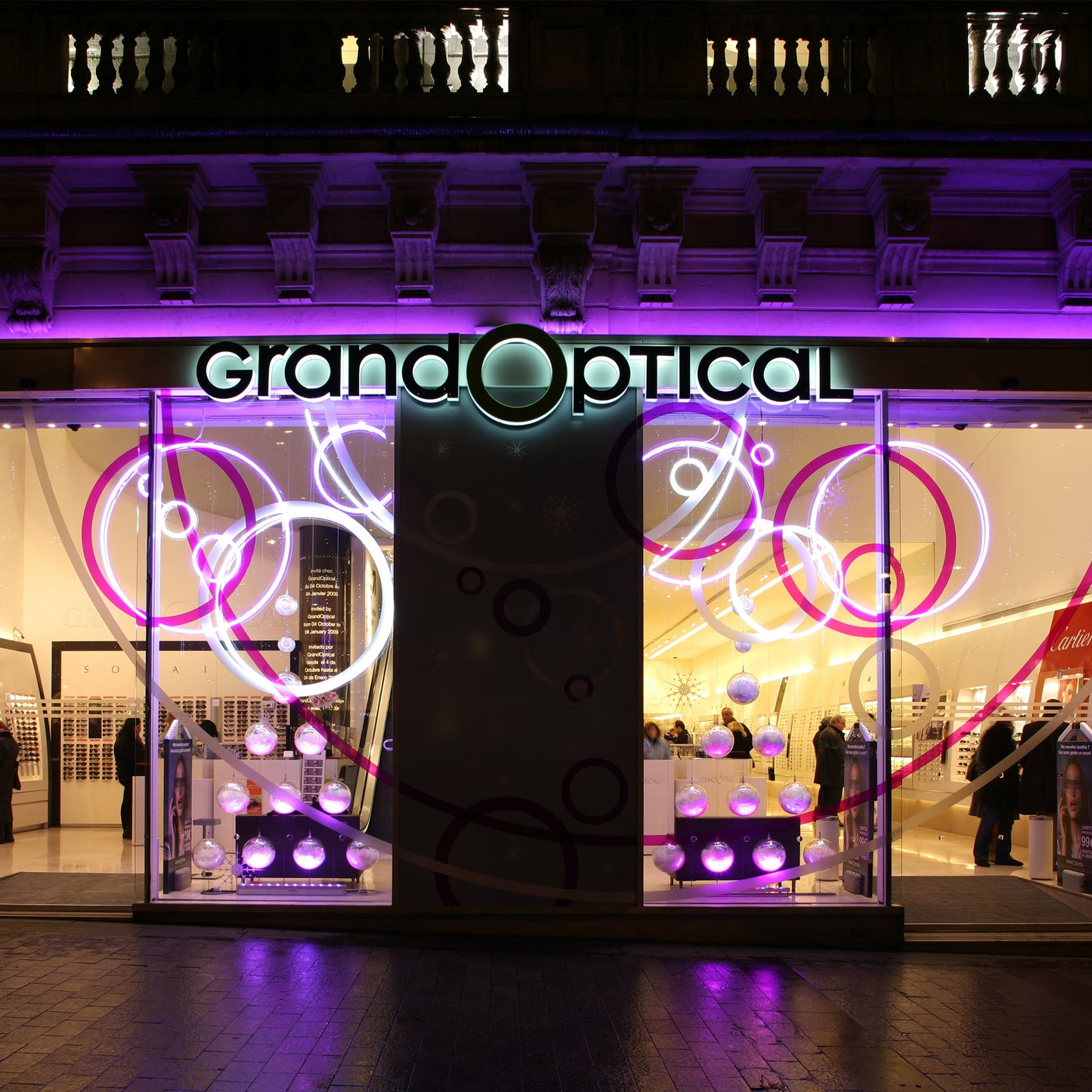 GULLIVERRE ENSEIGNES LUMINEUSES ECLAIRAGE SIGNAGE