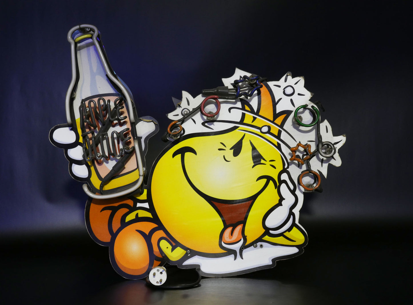 GULLIVERRE ENSEIGNES LUMINEUSES ECLAIRAGE LOCATION