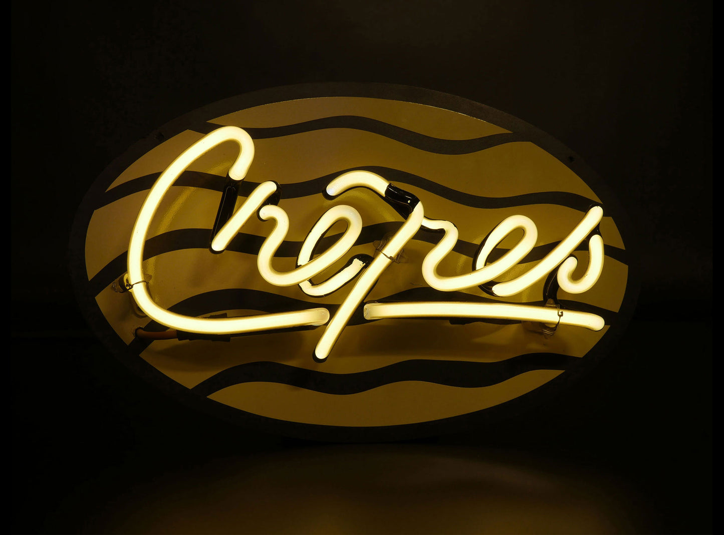 LOCATION ENSEIGNE NEON / CREPES