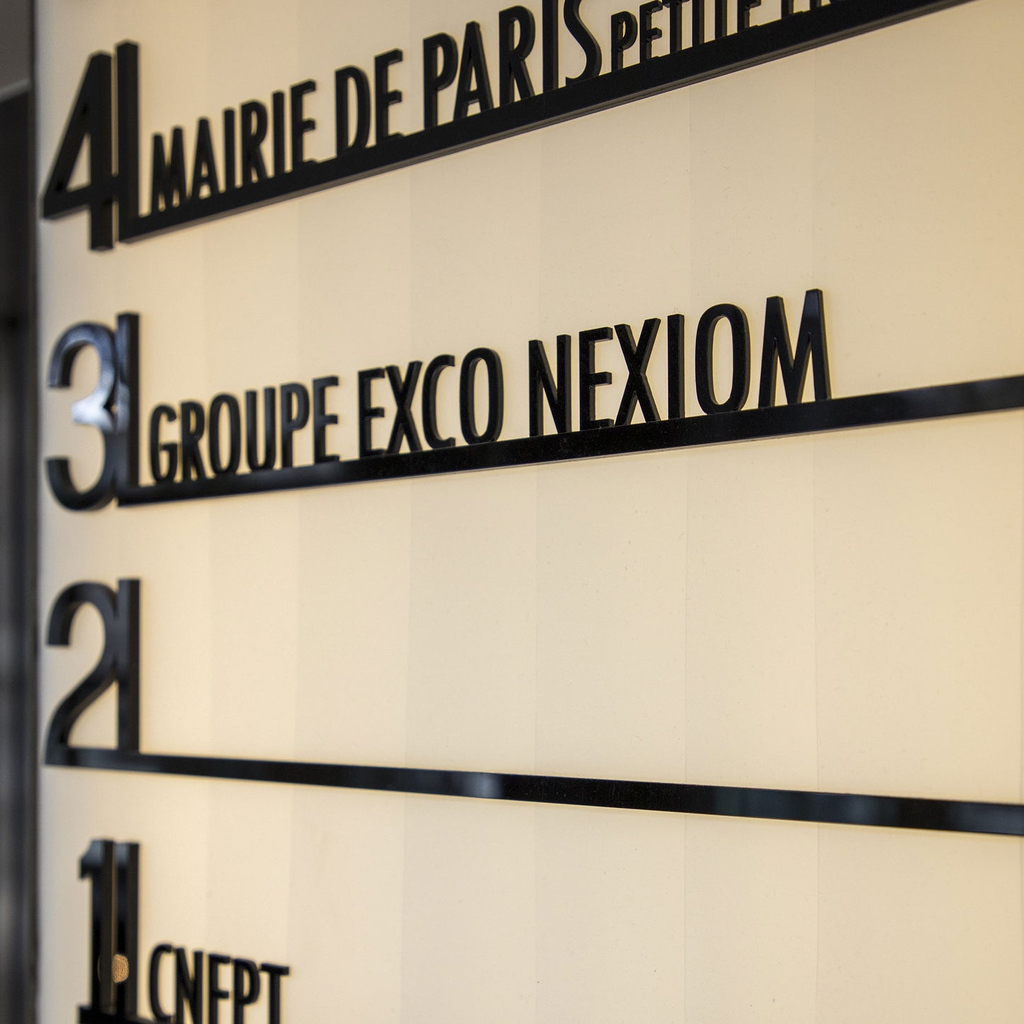 GULLIVERRE ENSEIGNES LUMINEUSES ECLAIRAGE SIGNALETIQUE