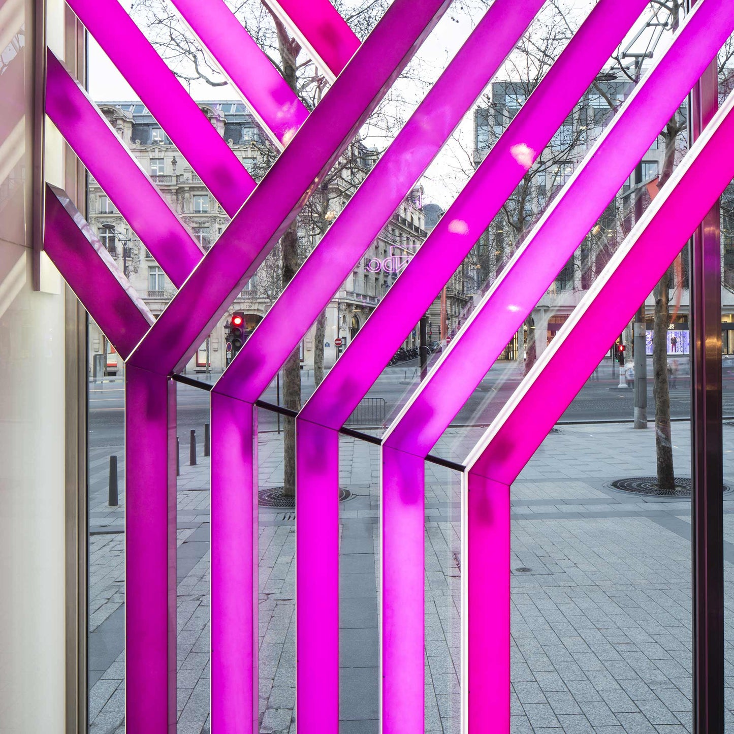 GULLIVERRE ENSEIGNE LUMINEUSE SIGNAGE NEON LED