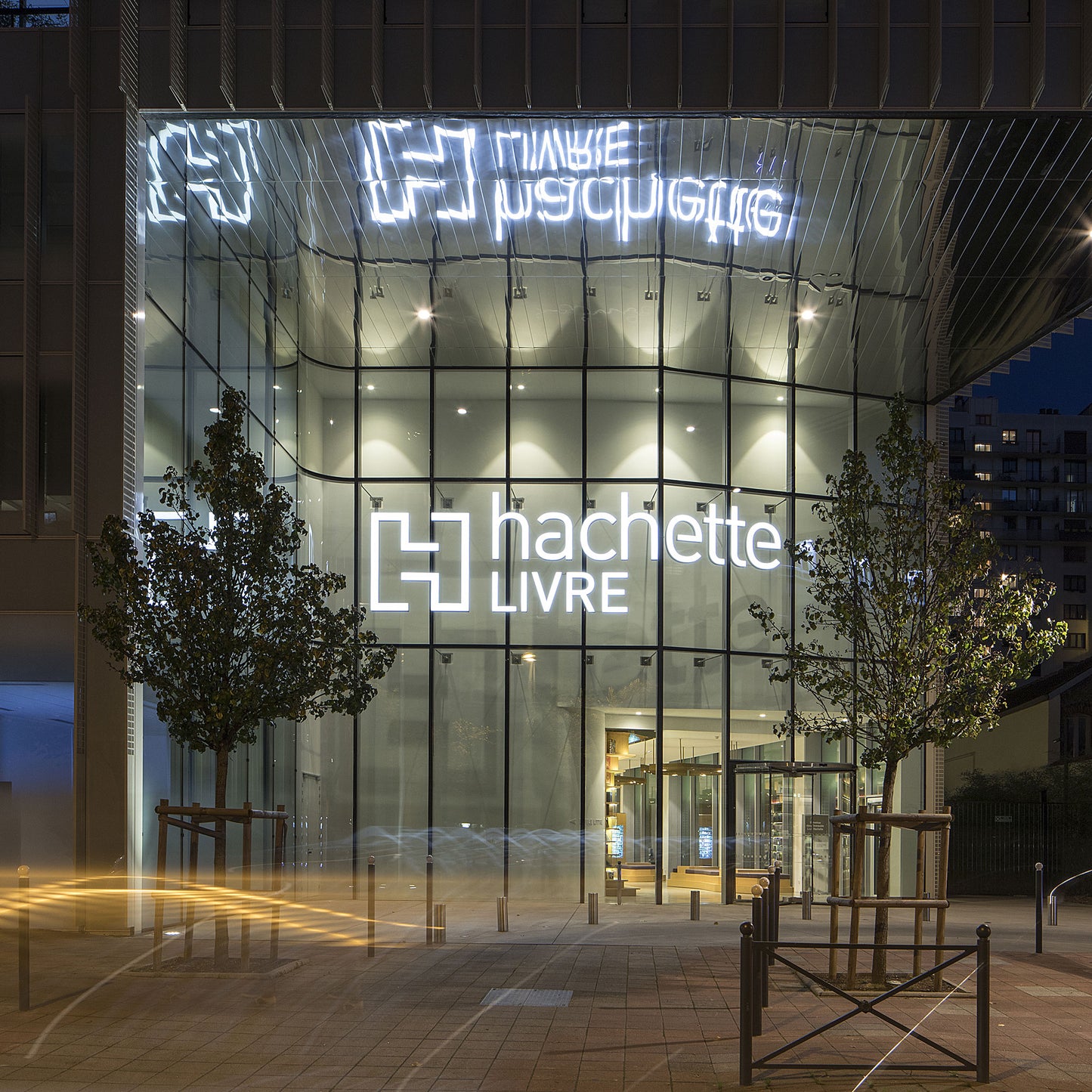 GULLIVERRE ENSEIGNES LUMINEUSES ECLAIRAGE NEON LED
