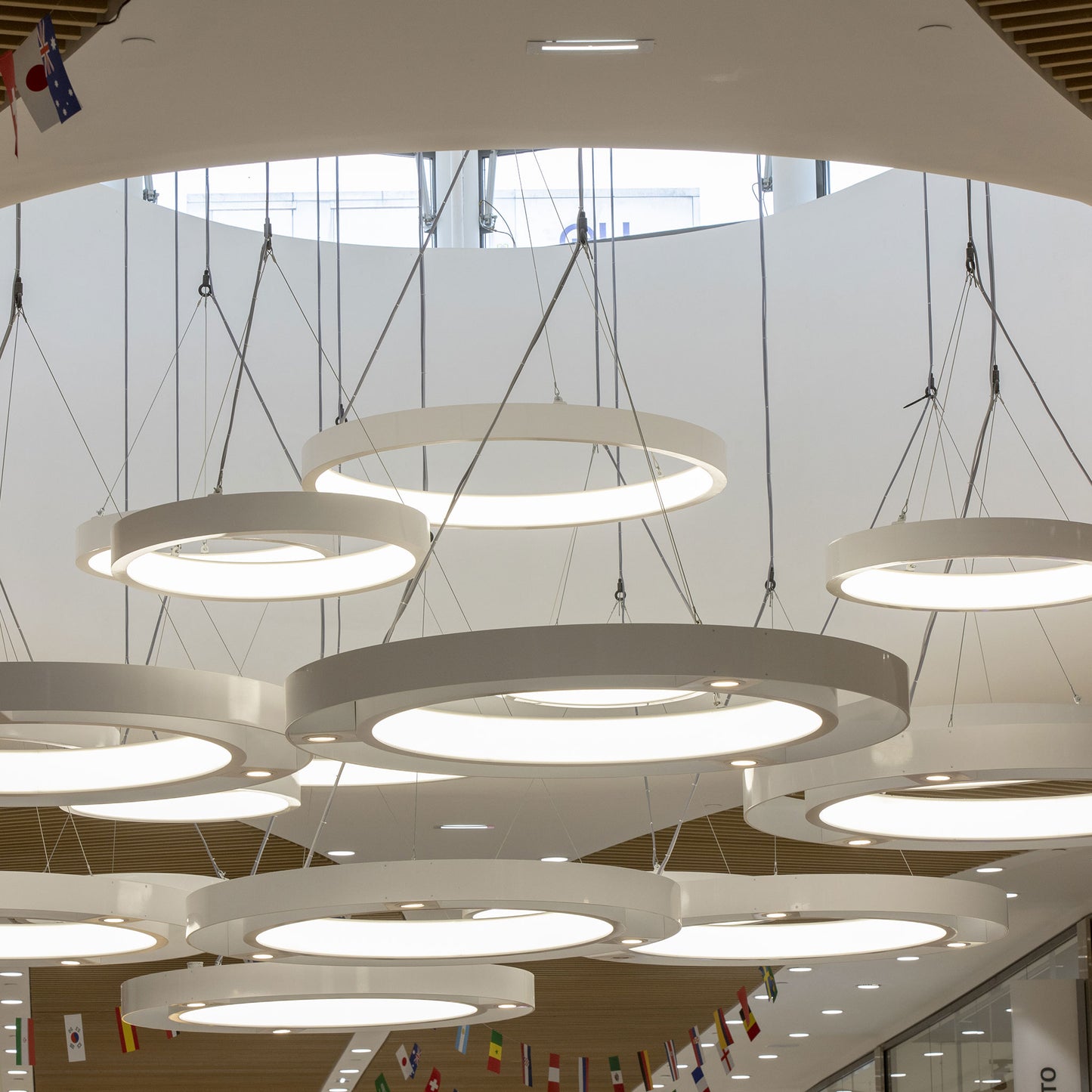 LUSTRE LUMINEUX GULLIVERRE ECLAIRAGE
