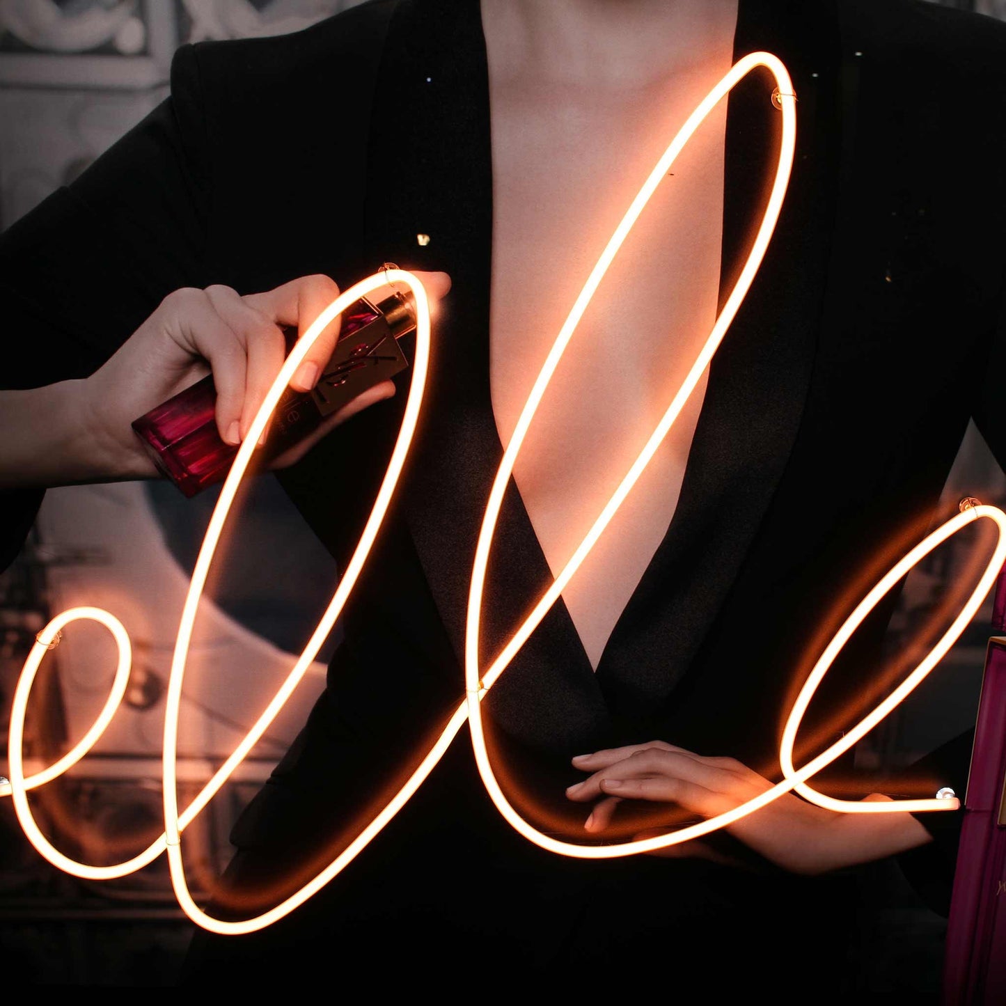 GULLIVERRE ENSEIGNE LIGHT SIGNAGE NEON