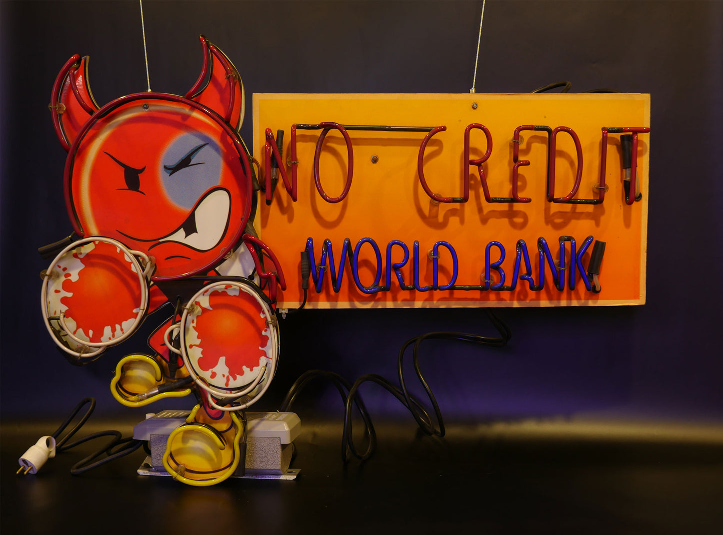 GULLIVERRE ENSEIGNES LUMINEUSES ECLAIRAGE LOCATION NEON VINTAGE