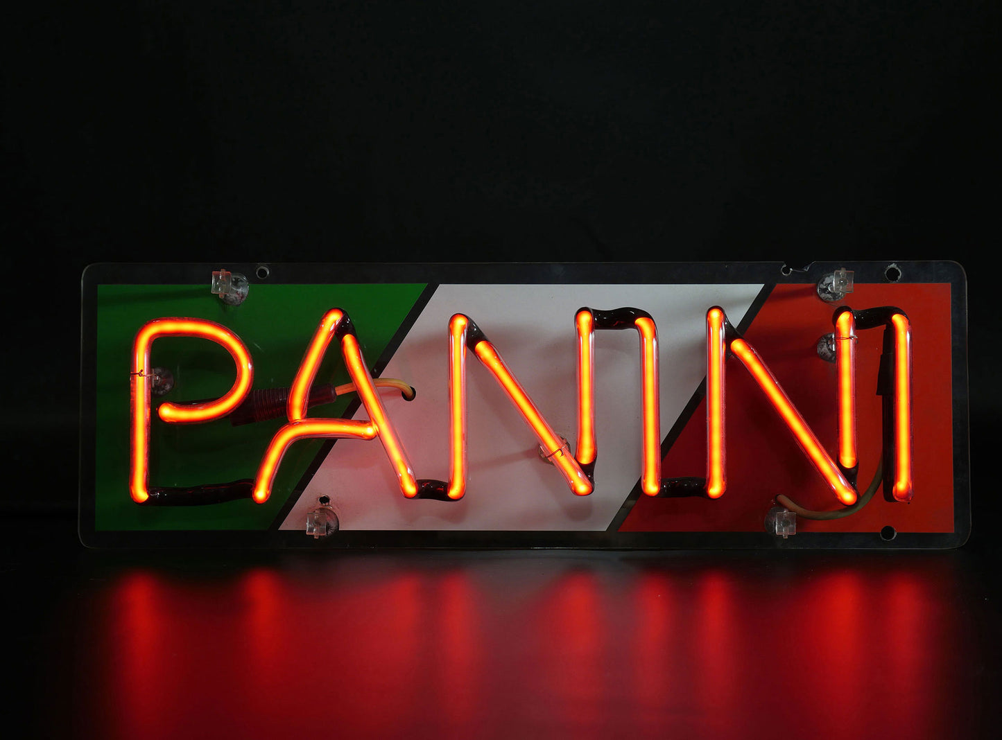 LOCATION ENSEIGNE NEON / PANINI 2