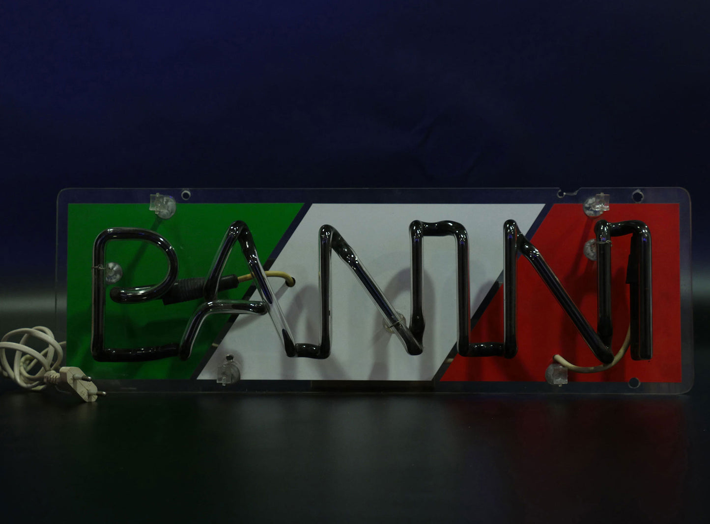 LOCATION ENSEIGNE NEON / PANINI 2