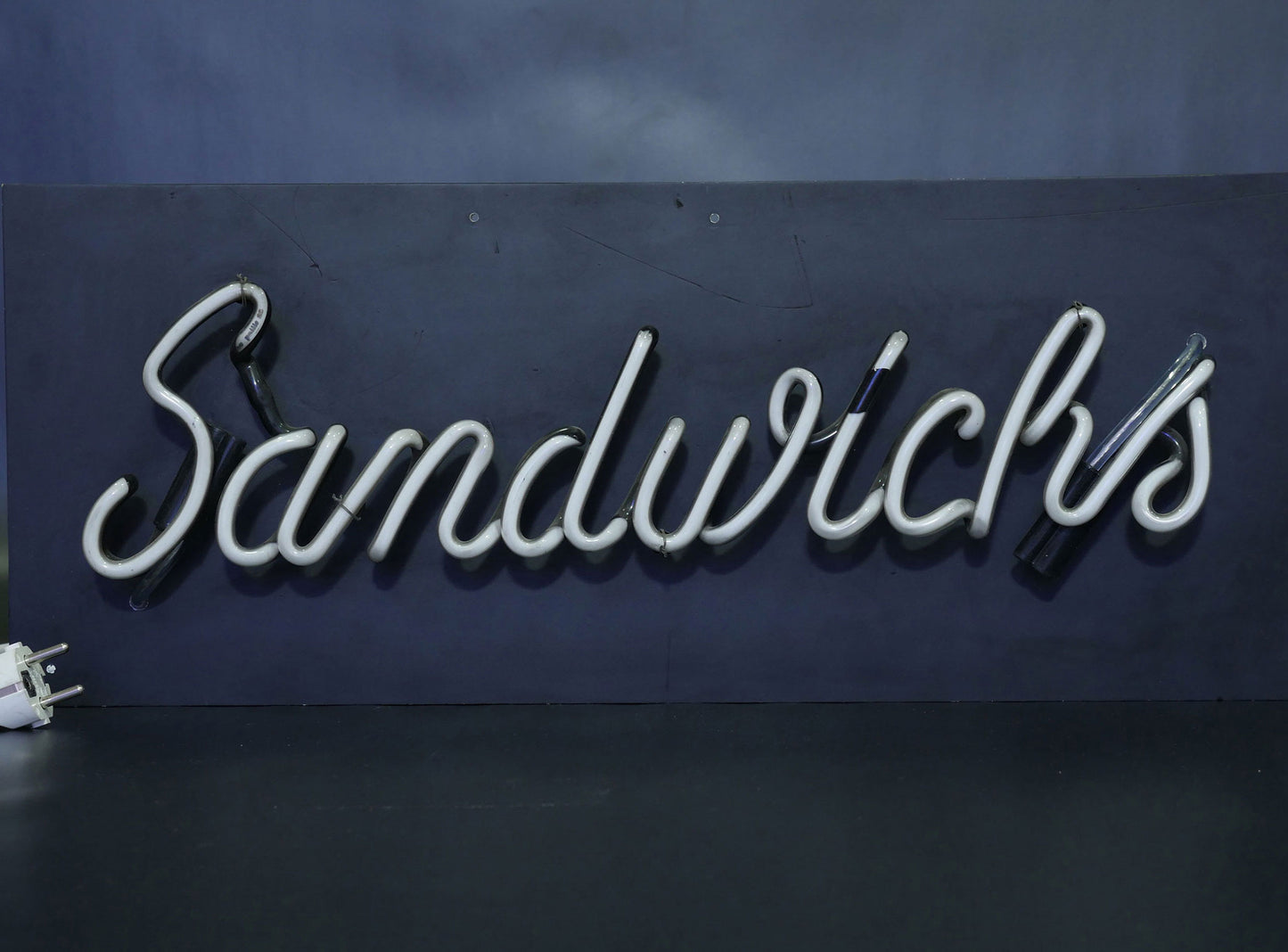 LOCATION ENSEIGNE NEON / SANDWICHS