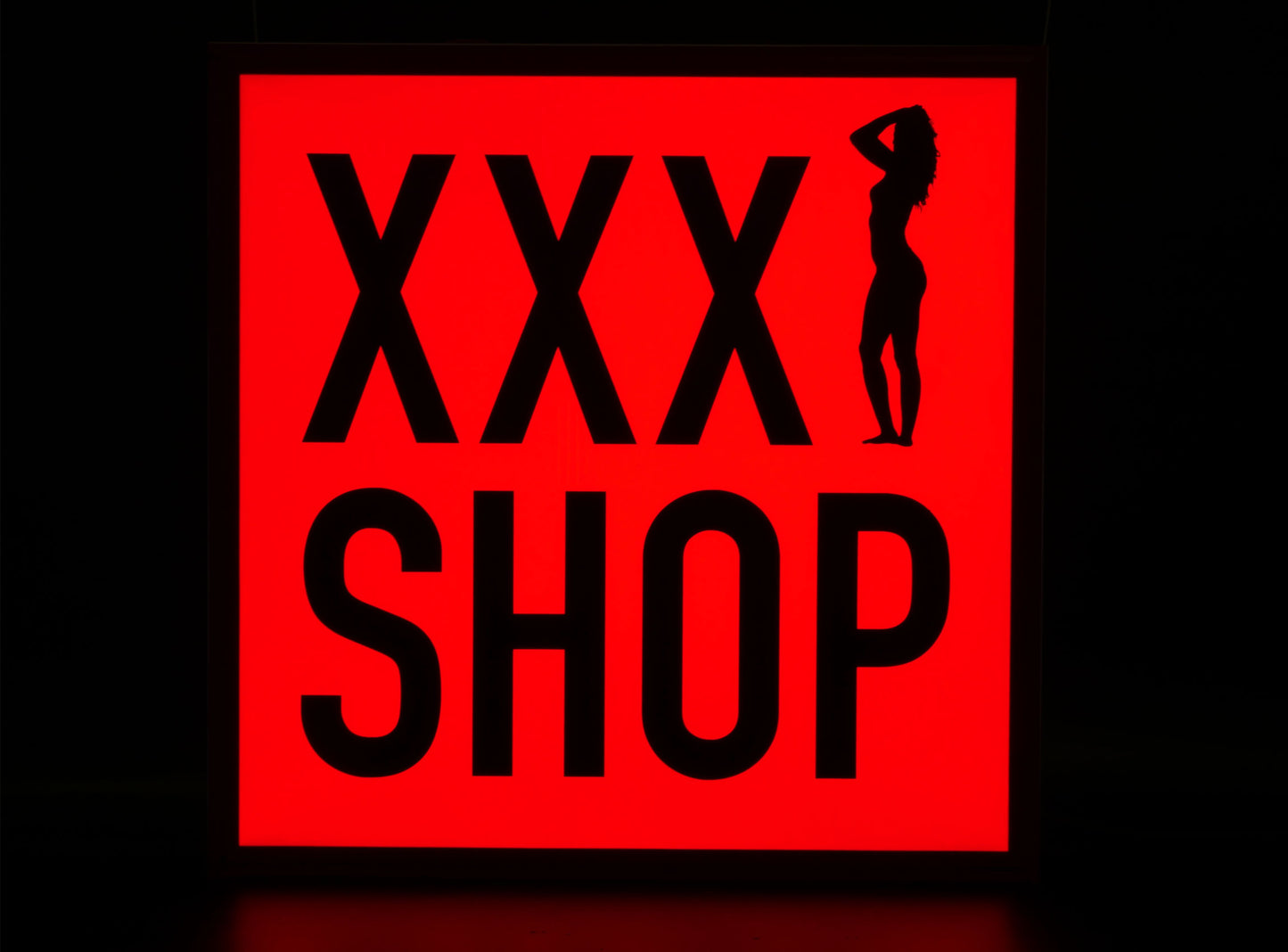 LOCATION ENSEIGNE NEON / PANNEAUX PERSONNALISABLES