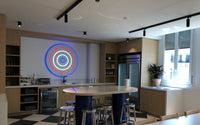 ENSEIGNE LUMINEUSE / WEWORK / PARIS VIII