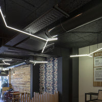 ENSEIGNES LUMINEUSES RESEAUX / BIOBURGER