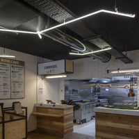ENSEIGNES LUMINEUSES RESEAUX / BIOBURGER