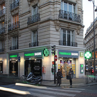 GULLIVERRE ENSEIGNES LUMINEUSES ECLAIRAGE PHARMACIE