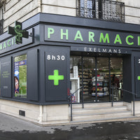 GULLIVERRE ENSEIGNES LUMINEUSES ECLAIRAGE NEON PHARMACIE LED