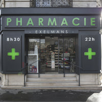 GULLIVERRE ENSEIGNES LUMINEUSES ECLAIRAGE PHARMACIE