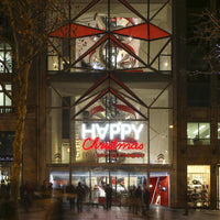 GULLIVERRE ENSEIGNE LUMINEUSE SIGNAGE NEON LED
