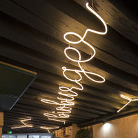 GULLIVERRE ENSEIGNES LUMINEUSES ECLAIRAGE RESEAUX