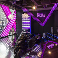 GULLIVERRE ENSEIGNE LUMINEUSE SIGNAGE NEON LED