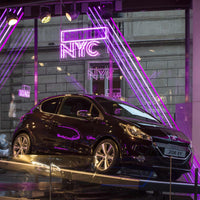 GULLIVERRE ENSEIGNE LUMINEUSE SIGNAGE NEON LED