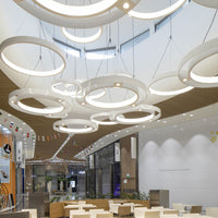 LUSTRE LUMINEUX GULLIVERRE ECLAIRAGE