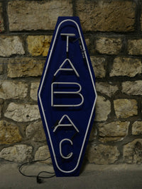 GULLIVERRE ENSEIGNES LUMINEUSES ECLAIRAGE LOCATION NEON TABAC
