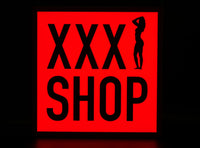 LOCATION ENSEIGNE NEON / PANNEAUX PERSONNALISABLES